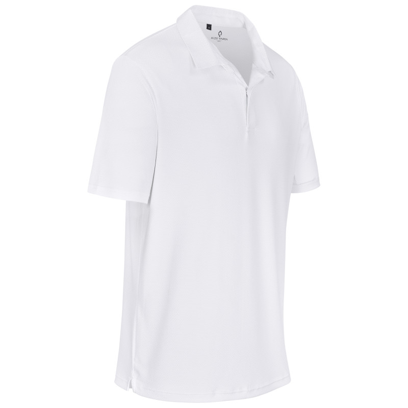 Mens Alex Varga Skylla Golf Shirt Best Branding South Africa