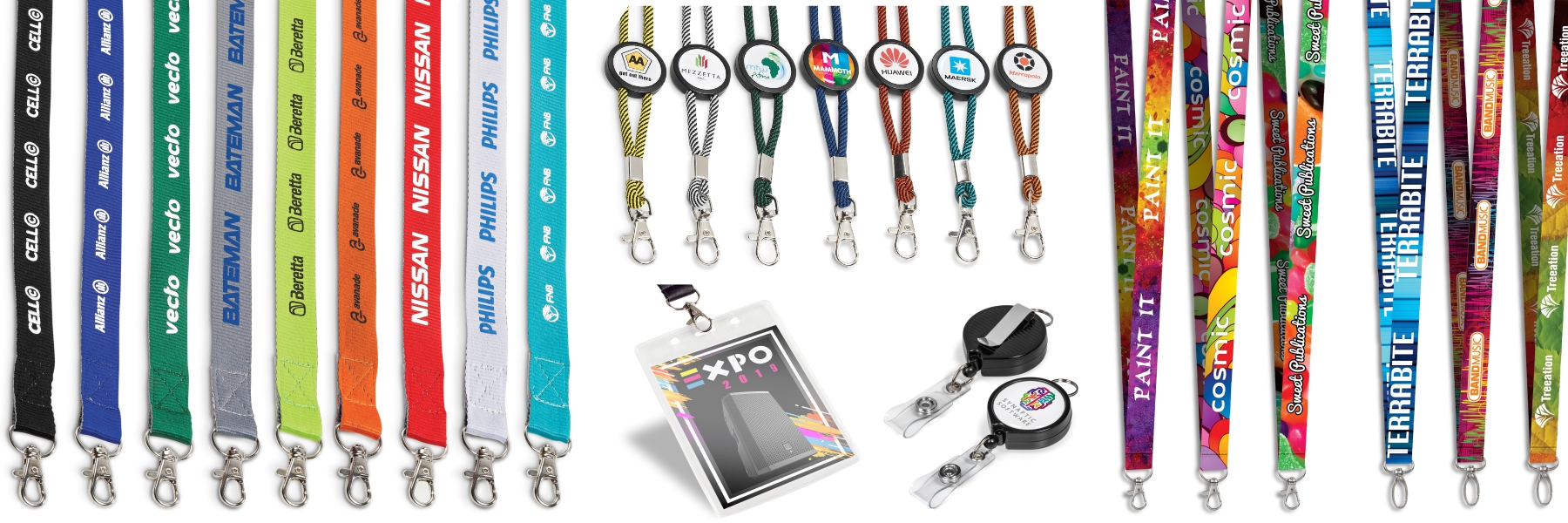 The Versatility and Benefits of Lanyards: Choose Best Branding South Africa as Your Preferred Lanyard Supplier