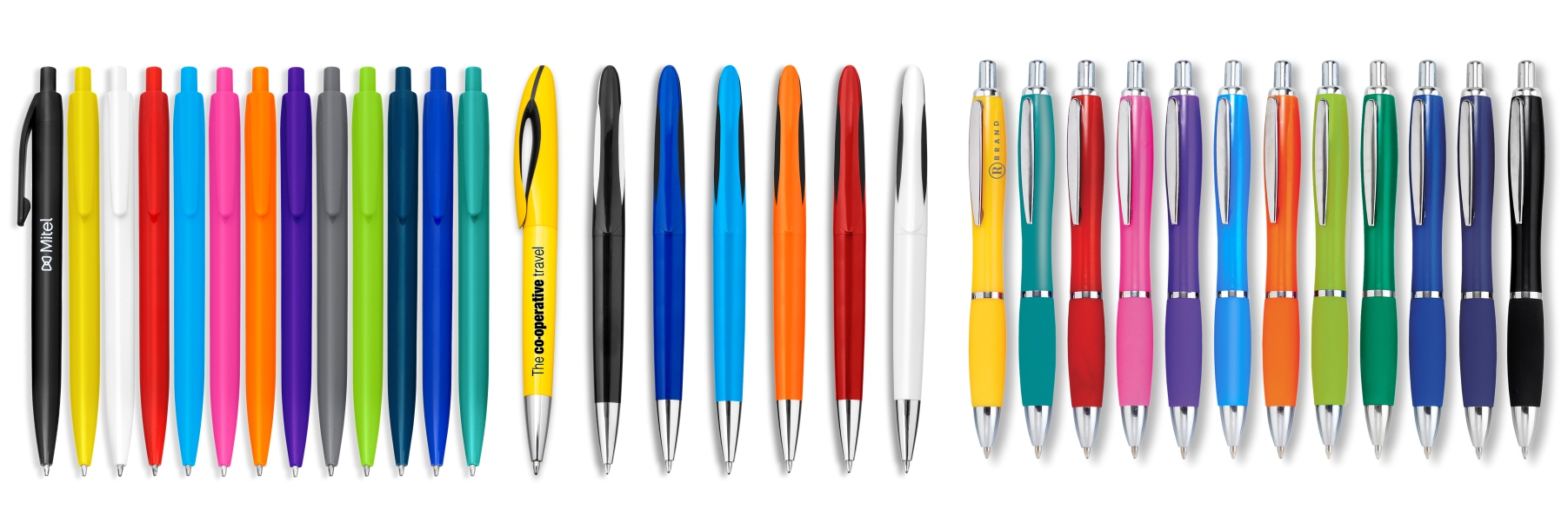 The Power of Custom Printed Promotional Pens -Boosting Brand Recognition and Beyond