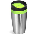 Altitude Vienna Stainless Steel & Plastic Double-Wall Tumbler - 300ml