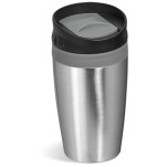 Altitude Vienna Stainless Steel & Plastic Double-Wall Tumbler - 300ml