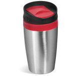 Altitude Vienna Stainless Steel & Plastic Double-Wall Tumbler - 300ml