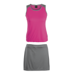 BRT Econo Single Set - Top & Skirt