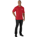 Mens Cardinal Golf Shirt