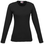 Ladies Long Sleeve Portland T-Shirt