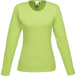 Ladies Long Sleeve Portland T-Shirt