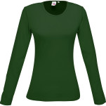 Ladies Long Sleeve Portland T-Shirt