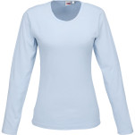 Ladies Long Sleeve Portland T-Shirt