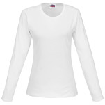 Ladies Long Sleeve Portland T-Shirt