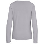 Ladies Long Sleeve Portland T-Shirt