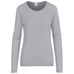 Ladies Long Sleeve Portland T-Shirt