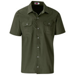 Mens Short Sleeve Wildstone Shirt