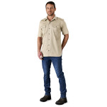 Mens Short Sleeve Wildstone Shirt