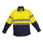 Shaft Safety Shirt Long Sleeve