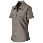 Ladies Short Sleeve Wildstone Shirt