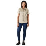 Ladies Short Sleeve Wildstone Shirt