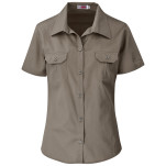 Ladies Short Sleeve Wildstone Shirt