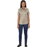 Ladies Short Sleeve Wildstone Shirt