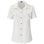 Ladies Short Sleeve Wildstone Shirt