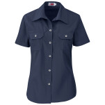 Ladies Short Sleeve Wildstone Shirt