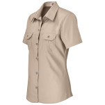 Ladies Short Sleeve Wildstone Shirt