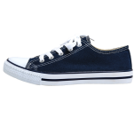 Barron Canvas Lace Up Shoe
