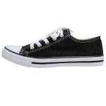 Barron Canvas Lace Up Shoe