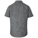 Mens Short Sleeve Windsor Shirt