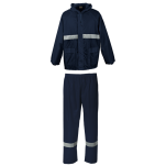 Contract Reflective Rain Suit