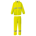 Contract Reflective Rain Suit