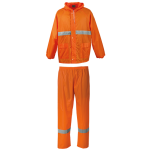 Contract Reflective Rain Suit