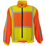 Contract Long Sleeve Reflective Vest