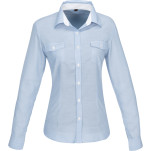 Ladies Long Sleeve Windsor Shirt