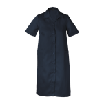 Poly Cotton House Coat Ladies