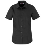 Ladies Short Sleeve Milano Shirt