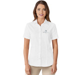 Ladies Short Sleeve Milano Shirt