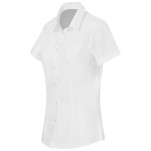 Ladies Short Sleeve Milano Shirt