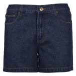 Bundu Denim Shorts