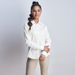 Ladies Long Sleeve Milano Shirt