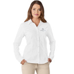 Ladies Long Sleeve Milano Shirt