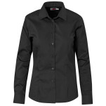 Ladies Long Sleeve Milano Shirt