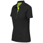 Ladies Solo Golf Shirt