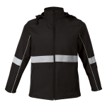 Axis Soft Shell Reflective Jacket