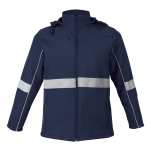 Axis Soft Shell Reflective Jacket