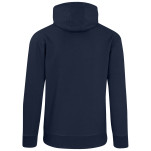 Mens Omega Hooded Sweater