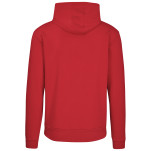 Mens Omega Hooded Sweater