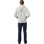 Mens Omega Hooded Sweater