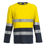 150g Long Sleeve Safety T-Shirt