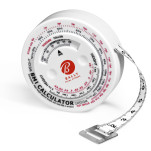 Vitality BMI Measuring Tape - 1.4 Metre