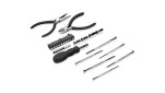 Motorcade 24-Piece Tool Set